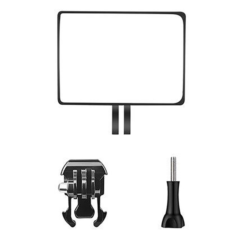 Gopro Action Camera Hero 12 Black - Akcesoria do lustrzanego refraktora gopro hero