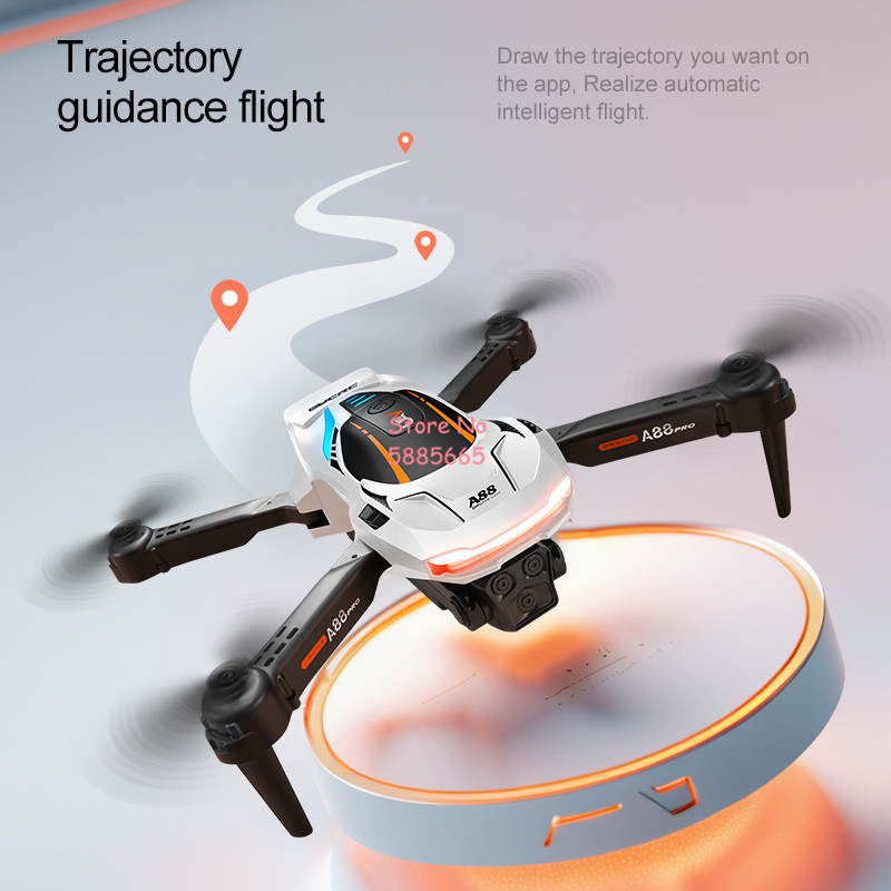 Dron RC 8K z pozycjonowaniem p – Photography Year recenzja i cena
