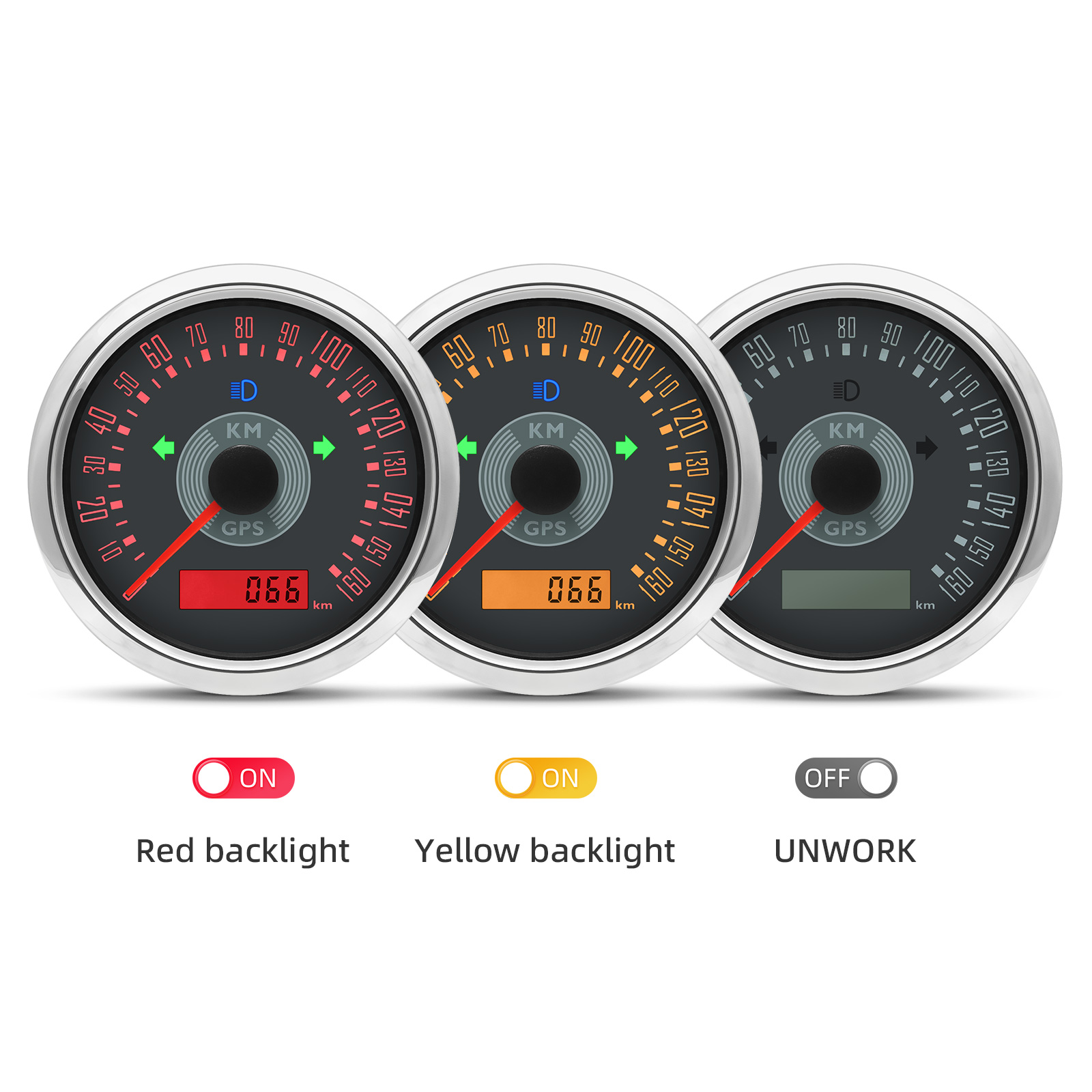 2026 Retro 0~160KMH, 0~200KMH, – Light Meter Incident recenzja i cena