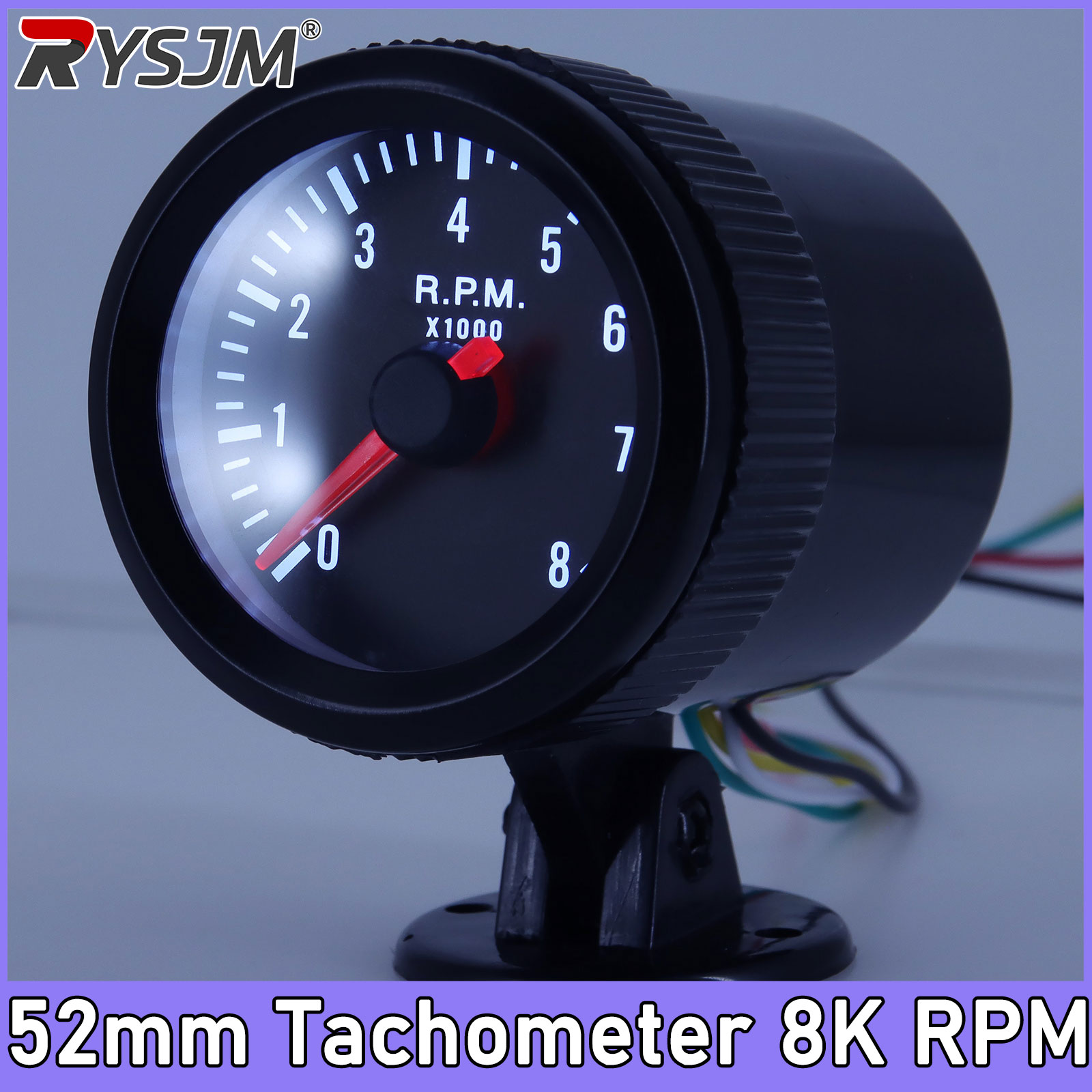 2-calowy (52mm) tachometr samo – Light Meter Incident recenzja i cena