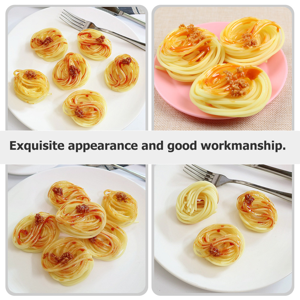 2 sztuki – sztuczne makaroniki – Photography Of Food recenzja i cena