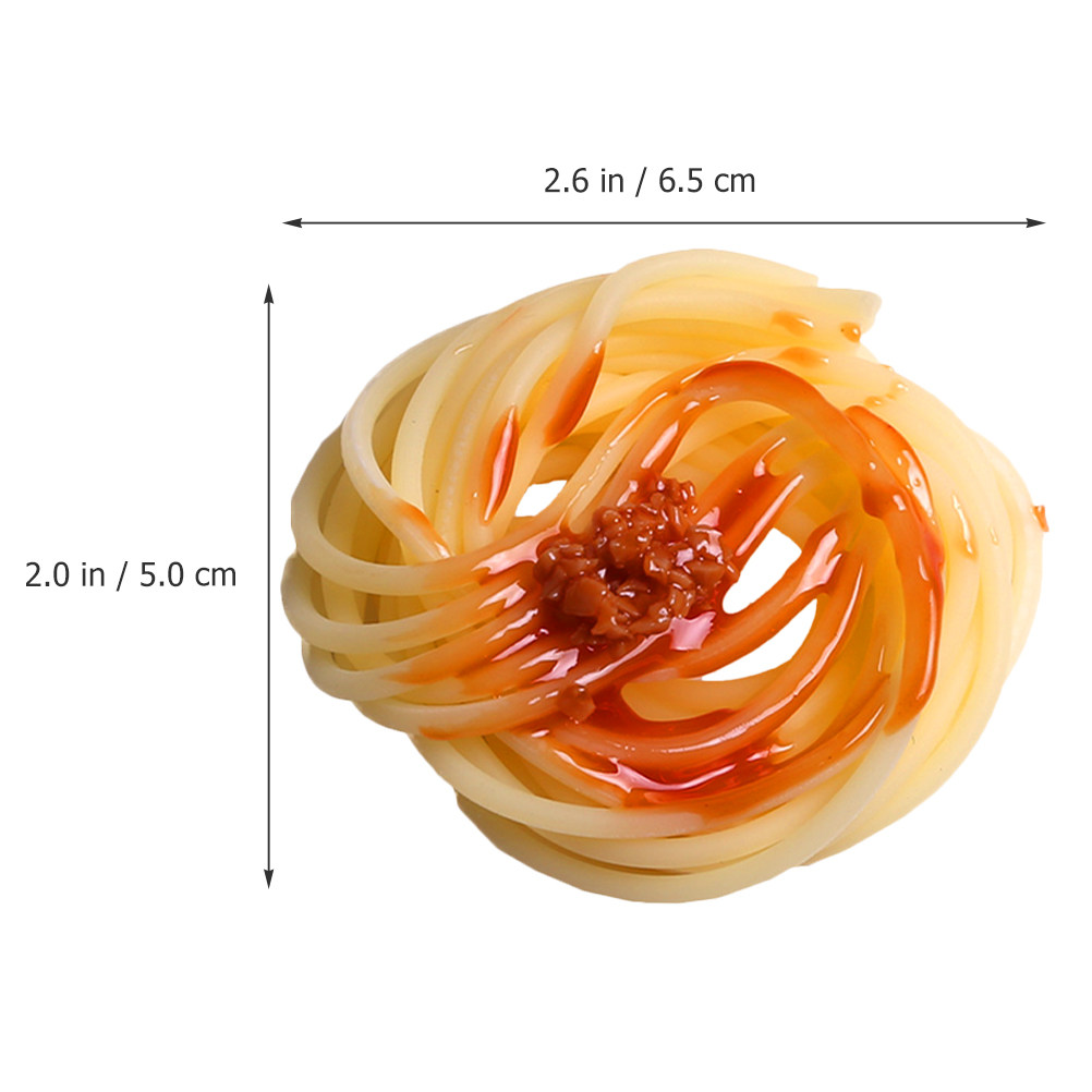 2 sztuki – sztuczne makaroniki – Photography Of Food recenzja i cena