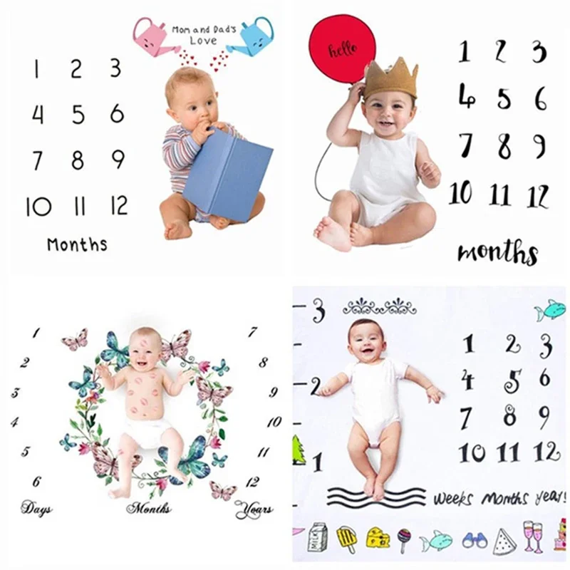Koce w tle Mata do zabawy Baby – Photography Cheat Sheet recenzja i cena