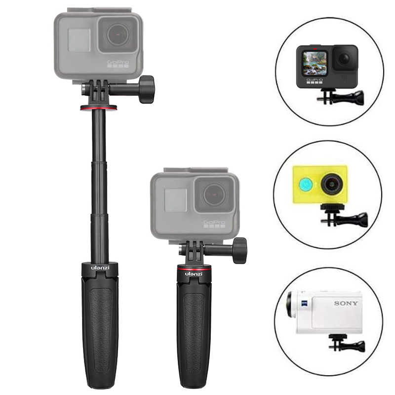 Ulanzi MT-09 przedłużany Gopro – Gopro Action Camera Hero 12 Black recenzja i cena