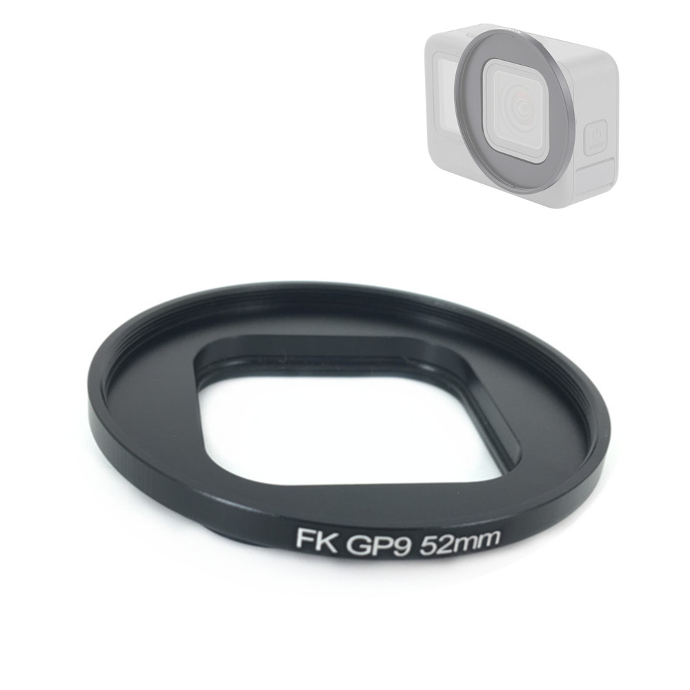 Pierścień adaptera do filtra o – Gopro Action Camera Hero 12 Black recenzja i cena