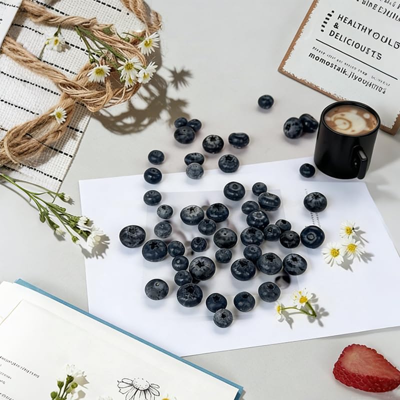 Sztuczne jagody, realistyczne  – Photography Of Food recenzja i cena