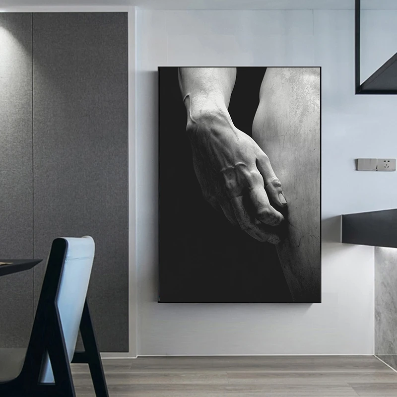 Plakat z rzeźbą ciała z mitolo – Photography History recenzja i cena