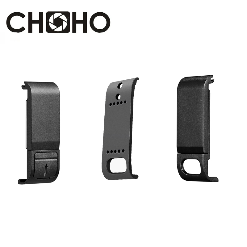 Akumulatorowa pokrywa boczna w – Gopro Action Camera Hero 12 Black recenzja i cena