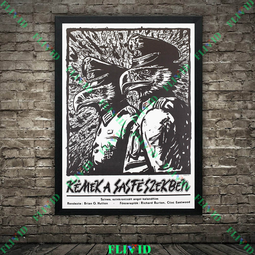 Vintage Plakat Propagandowy z  – Photography History recenzja i cena