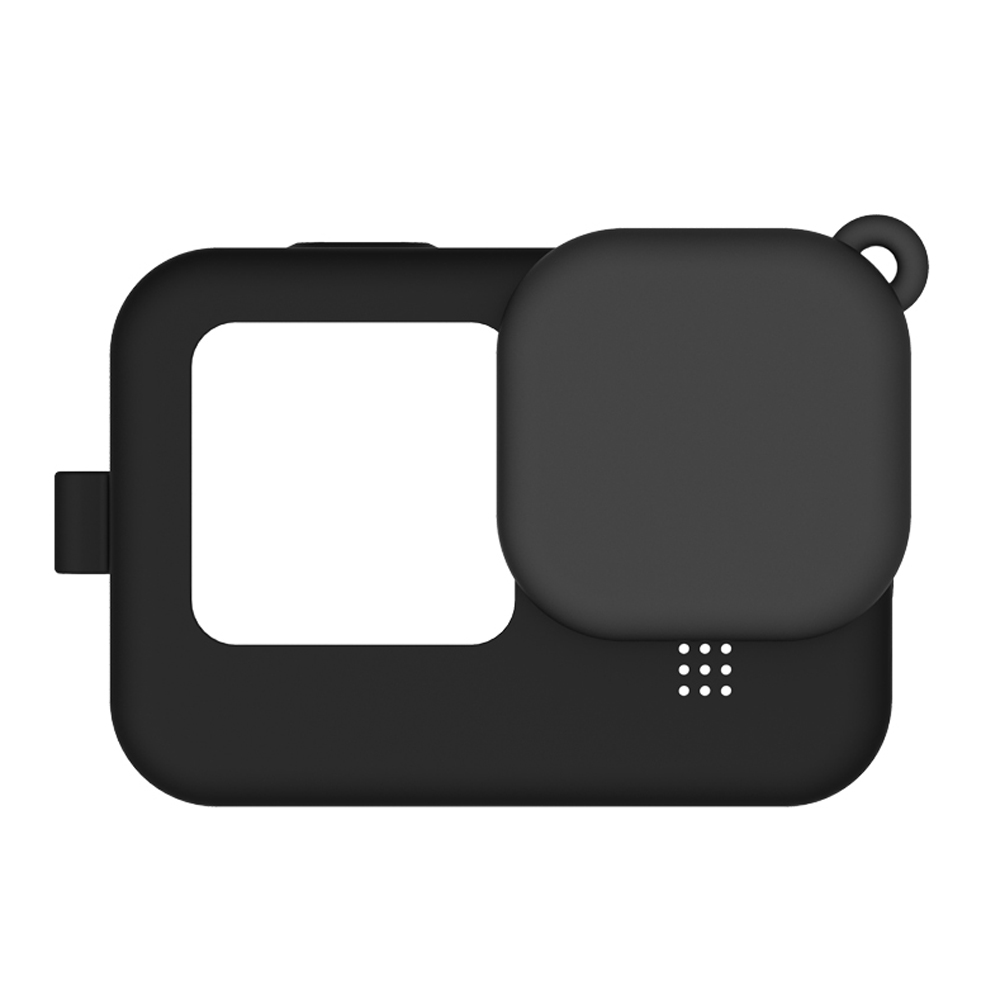 Silikonowe etui do GoPro Hero  – Gopro Action Camera Hero 12 Black recenzja i cena