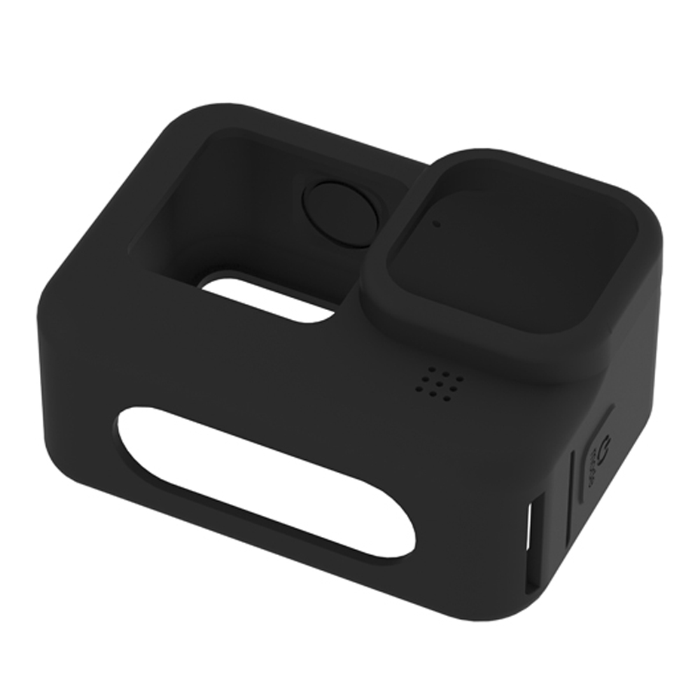 Silikonowe etui do GoPro Hero  – Gopro Action Camera Hero 12 Black recenzja i cena