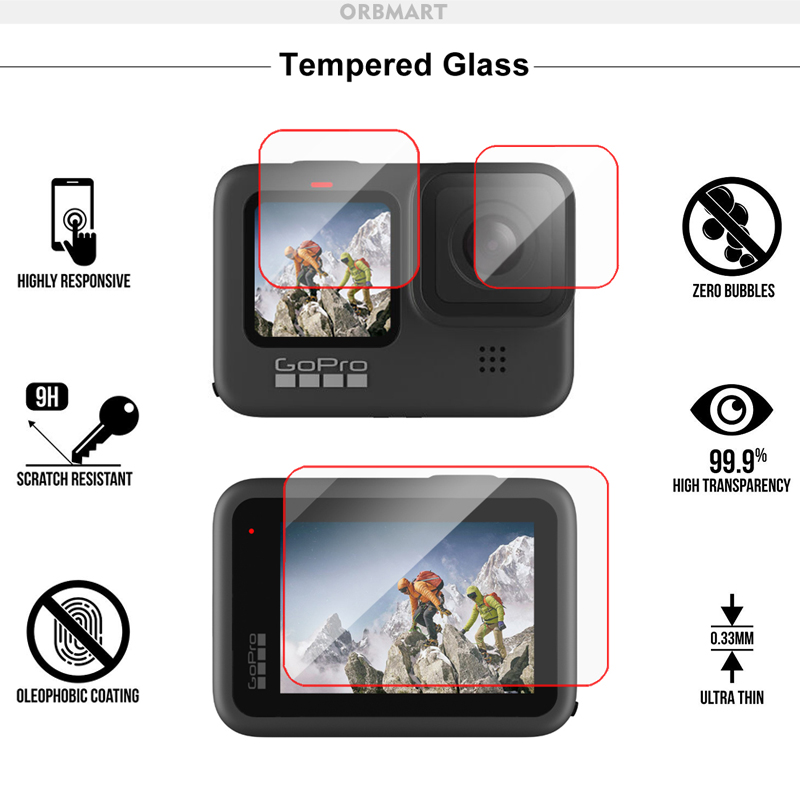 Silikonowe etui do GoPro Hero  – Gopro Action Camera Hero 12 Black recenzja i cena