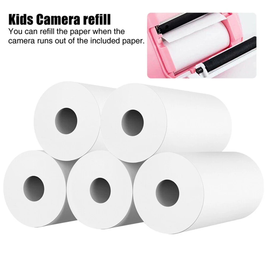 NOWE 10 rolek papieru termiczn – Photography Cheat Sheet recenzja i cena