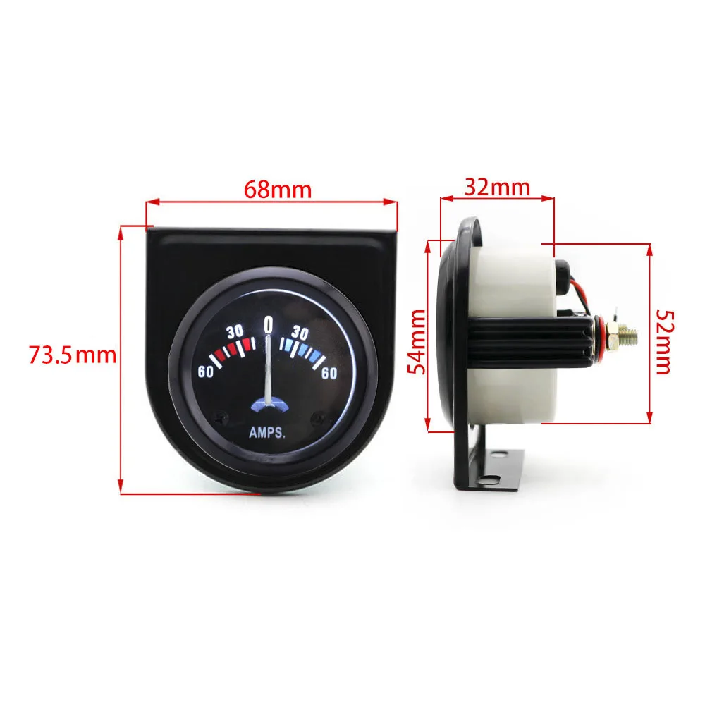 2-calowy 52 mm miernik samocho – Light Meter Incident recenzja i cena